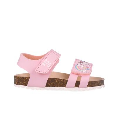 Garvalin Παιδικά Ανατομικά Πέδιλα Σκαφάκια 252462-A032-ROSA - ΡΟΖ