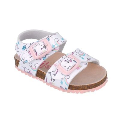 Garvalin Παιδικά Ανατομικά Πέδιλα Σκαφάκια 252463-B050-BLANCO - ΛΕΥΚΟ