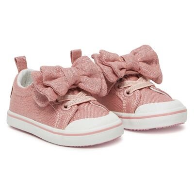 Mayoral Παιδικά Πάνινα Sneakers 25-41622-049 ΡΟΖ