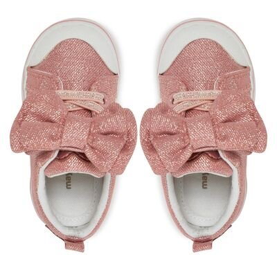 Mayoral Παιδικά Πάνινα Sneakers 25-41622-049 ΡΟΖ