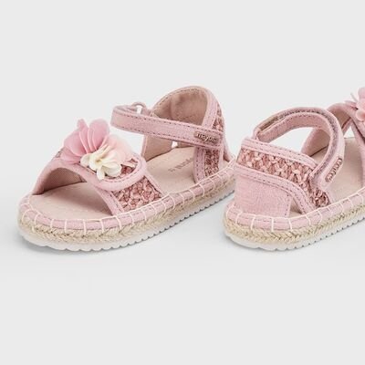 Mayoral Παιδικές Εσπαντρίγιες Πέδιλα 25-41648-011 ΡΟΖ