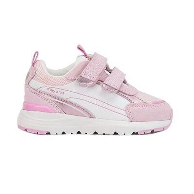 Mayoral Παιδικά Sneakers 25-41690-025 ΛΕΥΚΟ/ΡΟΖ
