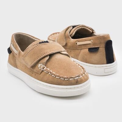 Mayoral Παιδικά Μοκασίνια 25-43674-076 ΜΠΕΖ