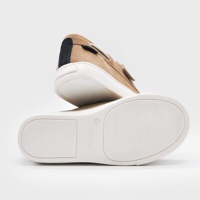 Mayoral Παιδικά Μοκασίνια 25-43674-076 ΜΠΕΖ