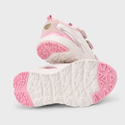 Mayoral Παιδικά Sneakers 25-43690-025 ΛΕΥΚΟ/ΡΟΖ