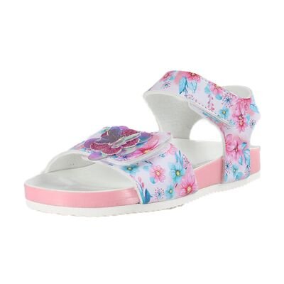 LELLI KELLY Παιδικά Πέδιλα Σκαφάκια LKCB4894-AVR-RO02 ILENIA ROSA - ΡΟΖ