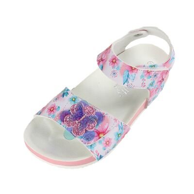 LELLI KELLY Παιδικά Πέδιλα Σκαφάκια LKCB4894-AVR-RO02 ILENIA ROSA - ΡΟΖ