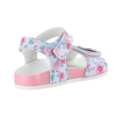 LELLI KELLY Παιδικά Πέδιλα Σκαφάκια LKCB4894-AVR-RO02 ILENIA ROSA - ΡΟΖ