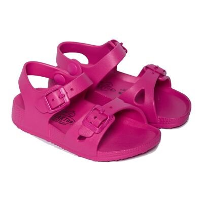 PLAKTON Παιδικά Πέδιλα Θαλάσσης Wottan 761407-FUXIA  - ΦΟΥΞΙΑ