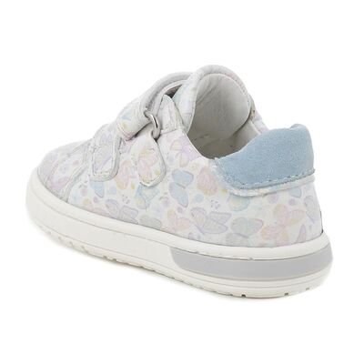 PRIMIGI Παιδικά Ανατομικά Δερμάτινα Μποτάκια 7905133-BIANCO - ΛΕΥΚΟ