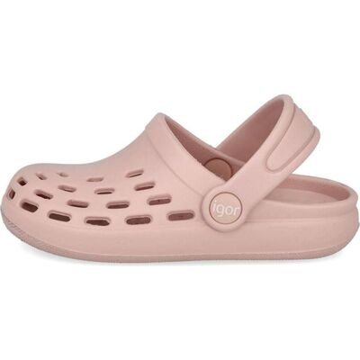 Igor Παιδικά Σαμπό Θαλάσσης Sport maquillaje/nude S10326-197 - ΡΟΖ/NUDE