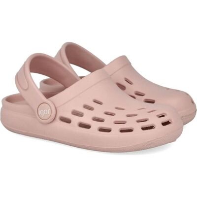 Igor Παιδικά Σαμπό Θαλάσσης Sport maquillaje/nude S10326-197 - ΡΟΖ/NUDE