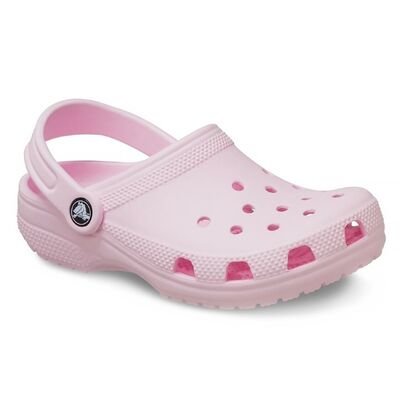 CROCS Παιδικά Σαμπό Θαλάσσης Classic Clog K 206991-6ZW pink milk - ΡΟΖ
