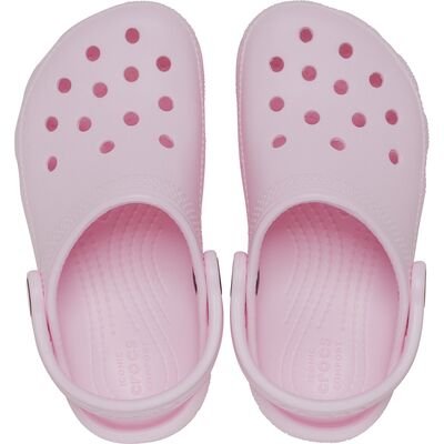 CROCS Παιδικά Σαμπό Θαλάσσης Classic Clog K 206991-6ZW pink milk - ΡΟΖ