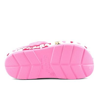 Coqui Παιδικά Σαμπό Θαλάσσης Lindo Sandy pink 6423-650-0632 - ΡΟΖ