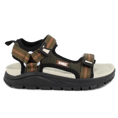 PRIMIGI Παιδικά Sport Πέδιλα 7970644-GREEN - ΛΑΔΙ/ΧΑΚΙ