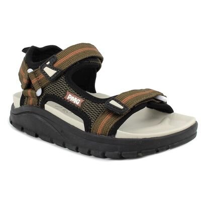 PRIMIGI Παιδικά Sport Πέδιλα 7970644-GREEN - ΛΑΔΙ/ΧΑΚΙ