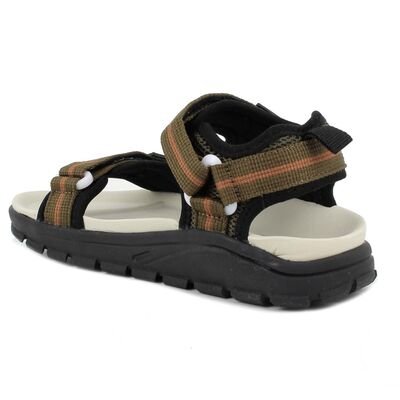 PRIMIGI Παιδικά Sport Πέδιλα 7970644-GREEN - ΛΑΔΙ/ΧΑΚΙ