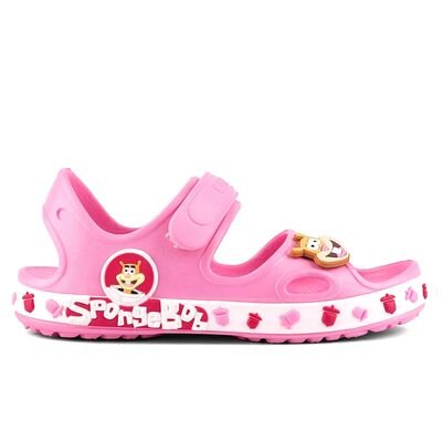 Coqui Παιδικά Πέδιλα Θαλάσσης Yogi Sandy pink 8861-650-0632 - ΡΟΖ