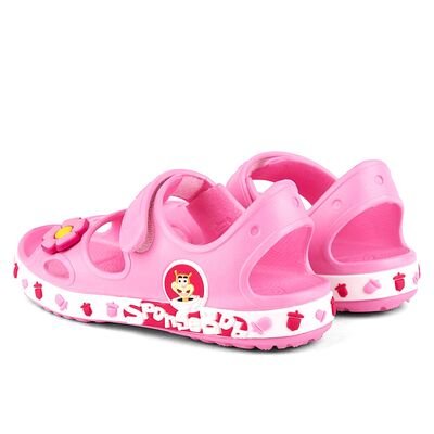 Coqui Παιδικά Πέδιλα Θαλάσσης Yogi Sandy pink 8861-650-0632 - ΡΟΖ