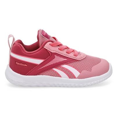 REEBOK Παιδικά Αθλητικά Rush Runner 5 elastic lace 100232032 pink - ΡΟΖ
