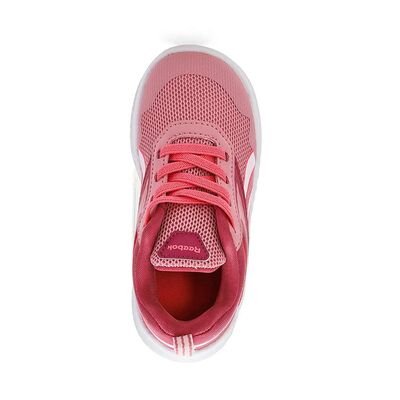 REEBOK Παιδικά Αθλητικά Rush Runner 5 elastic lace 100232032 pink - ΡΟΖ