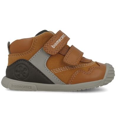 Biomecanics Παιδικά Ανατομικά Δερμάτινα Μποτάκια 251125-C087-ARENA - ΤΑΜΠΑ