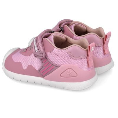 Biomecanics Παιδικά Ανατομικά Sneakers High 251132-B391-MIST - ΡΟΖ