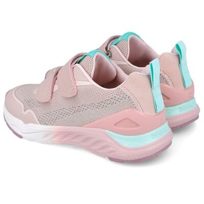 Biomecanics Παιδικά Ανατομικά Sneakers 251270-D409-OLD ROSE - ΡΟΖ