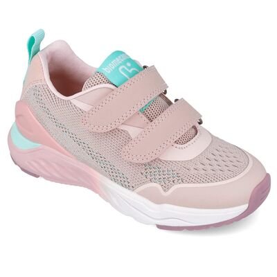 Biomecanics Παιδικά Ανατομικά Sneakers 251270-D409-OLD ROSE - ΡΟΖ