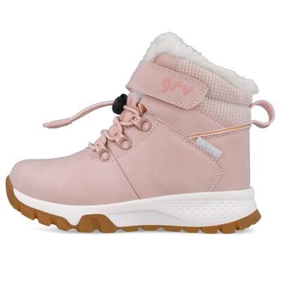 Garvalin Παιδικές Μπότες Χιονιού Apreski 251525-B032-ROSA - ΡΟΖ