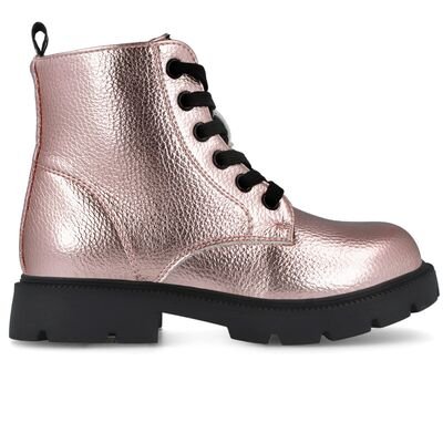 Garvalin Παιδικά Μποτάκια Αρβυλάκια 251560-C032-ROSA - ΡΟΖ