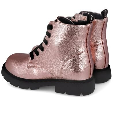 Garvalin Παιδικά Μποτάκια Αρβυλάκια 251560-C032-ROSA - ΡΟΖ