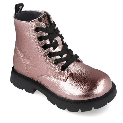 Garvalin Παιδικά Μποτάκια Αρβυλάκια 251560-C032-ROSA - ΡΟΖ