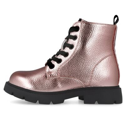 Garvalin Παιδικά Μποτάκια Αρβυλάκια 251560-C032-ROSA - ΡΟΖ