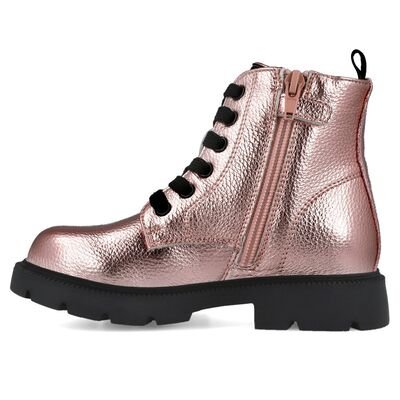 Garvalin Παιδικά Μποτάκια Αρβυλάκια 251560-C032-ROSA - ΡΟΖ