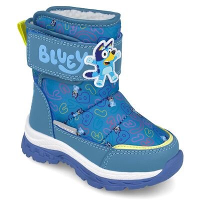 Garvalin Παιδικές Μπότες Χιονιού Apreski BLUEY 251890-A008-AZUL - ΜΠΛΕ