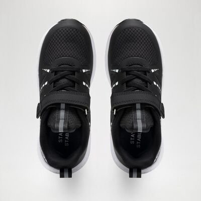 ISTAMAX Παιδικά Αδιάβροχα Ανατομικά Αθλητικά IMAA3805-NEBI - ΜΑΥΡΟ