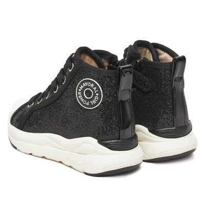 Mayoral Παιδικά Sport Μποτάκια 15-44576-071 ΜΑΥΡΟ