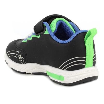 Primigi Παιδικά Ανατομικά Sneakers ΦΩΤΑΚΙΑ 8960111-BLACK - ΜΑΥΡΟ