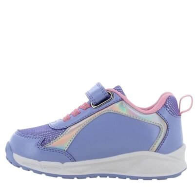 Disney Παιδικά Sneakers STITCH ΦΩΤΑΚΙΑ LS001195 ΛΙΛΑ