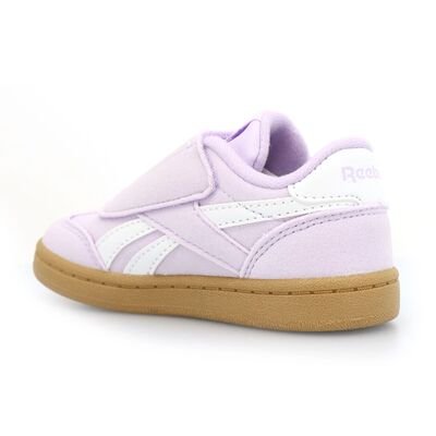 REEBOK Παιδικά Sneakers Smash Edge hook & loop 100240630 gleam/white - ΛΙΛΑ