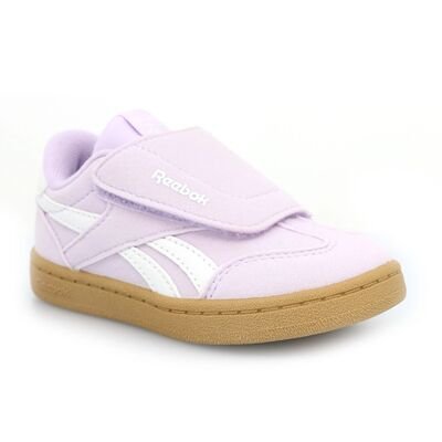 REEBOK Παιδικά Sneakers Smash Edge hook & loop 100240630 gleam/white - ΛΙΛΑ