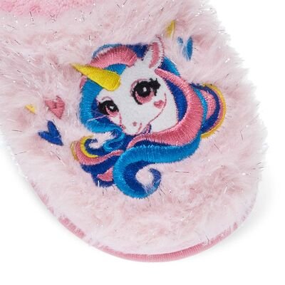 Parex Παιδικές Παντόφλες 10132257 pink - ΡΟΖ