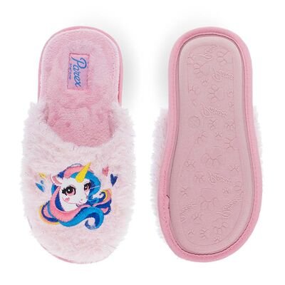 Parex Παιδικές Παντόφλες 10132257 pink - ΡΟΖ