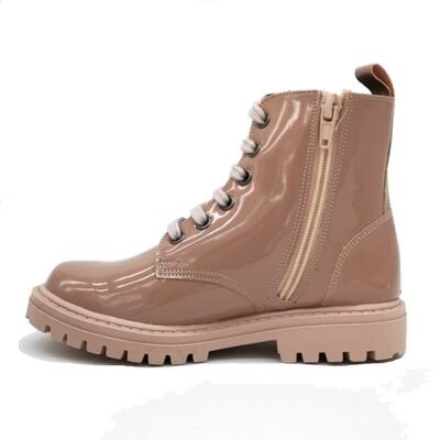 Ricco Mondo Παιδικά Ανατομικά Μποτάκια Αρβυλάκια 1904-NUDE Λ.