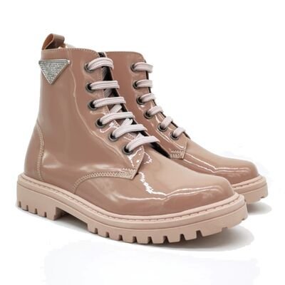 Ricco Mondo Παιδικά Ανατομικά Μποτάκια Αρβυλάκια 1904-NUDE Λ.