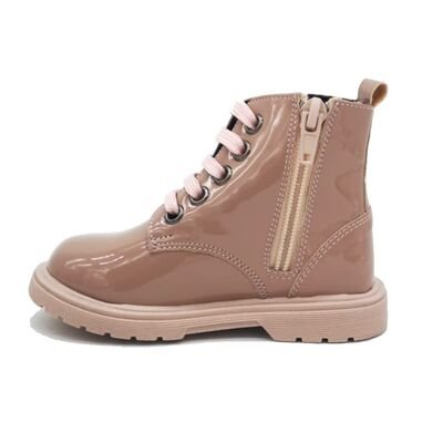 Ricco Mondo Παιδικά Ανατομικά Μποτάκια Αρβυλάκια 298-NUDE Λ.