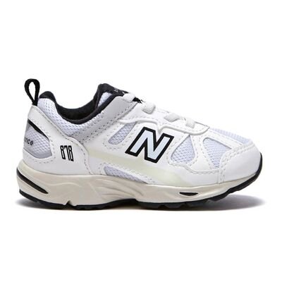New Balance Παιδικά Sneakers IV878ST1 ΛΕΥΚΟ