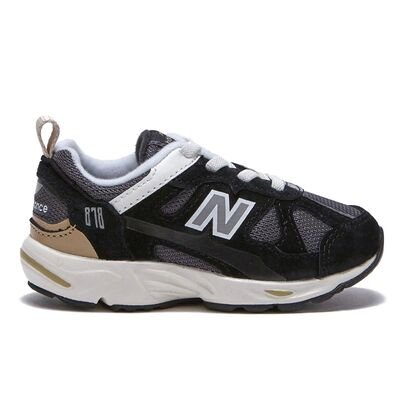 New Balance Παιδικά Sneakers IV878BM1 ΜΑΥΡΟ